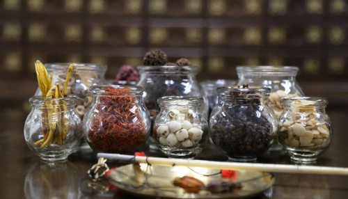 Topics in Herbs and Formulas